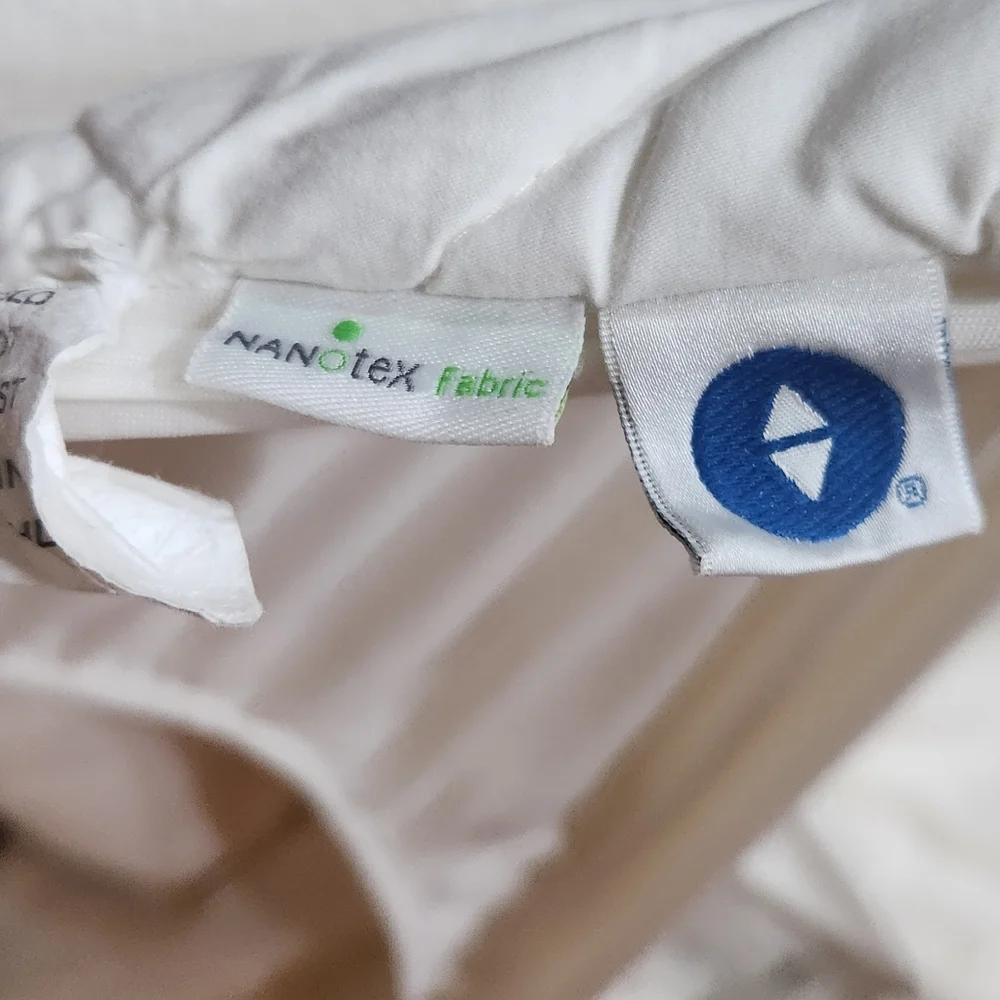 Sleep Number Total Protection Mattress Pad Cover Waterproof King